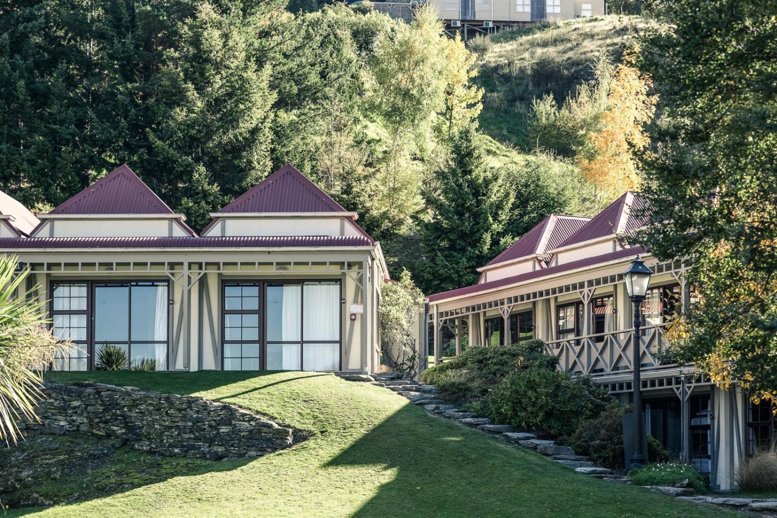 Sherwood Квинстаун Экстерьер фото